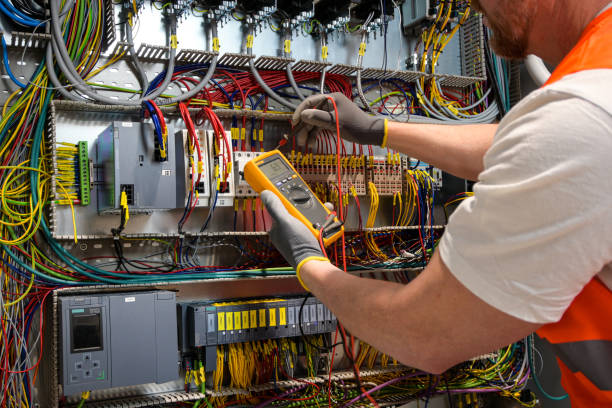 Best Industrial Electrical Services  in Sky Valley, CA