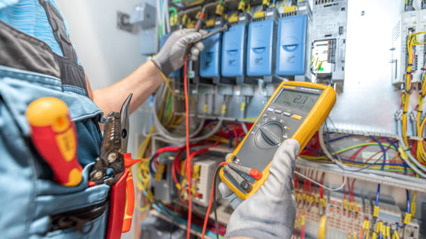 Best Licensed Electrician  in Sky Valley, CA